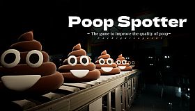 Poop Spotter ~ The game to improve the quality of poop~