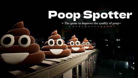 Poop Spotter ~ The game to improve the quality of poop~ Game