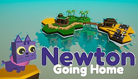 Newton Going Home