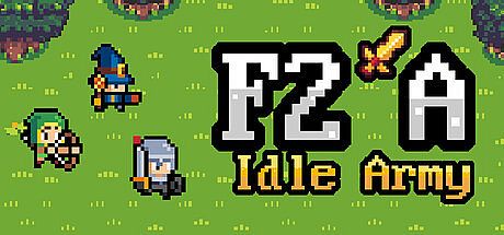 F2 A! Idle Army Game