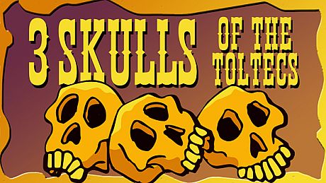 Fenimore Fillmore: 3 Skulls of the Toltecs Game
