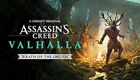 Assassin's Creed Valhalla - Wrath of the Druids