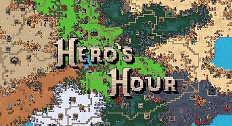 Hero's Hour Game
