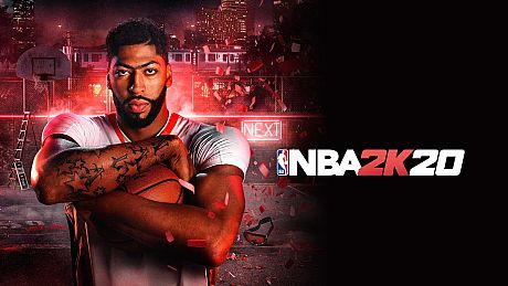 NBA 2K20 Game