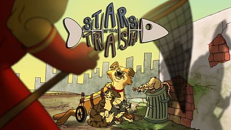 Stars In The Trash Game
