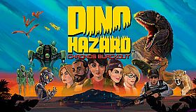 Dino Hazard: Chronos Blackout