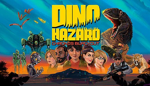 Dino Hazard: Chronos Blackout