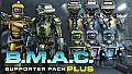 Natural Selection 2 - B.M.A.C. Supporter Pack Plus