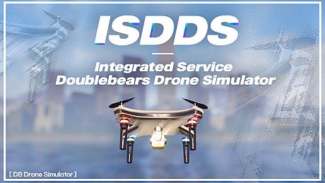 ISDDS - Drone VR Simulator Game