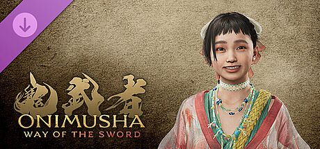 Onimusha: WotS - Outfit for Okuni: Goldfish Dance