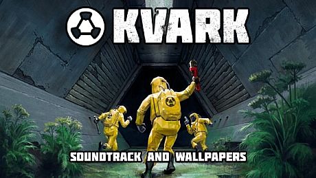 Kvark - Soundtrack & Wallpapers DLC