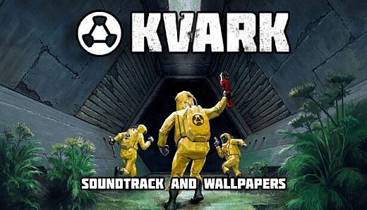 Kvark - Soundtrack & Wallpapers