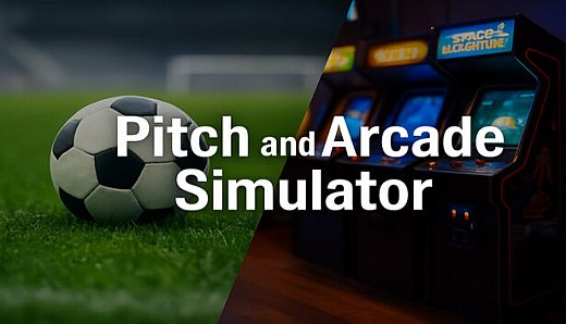 Football Pitch and Arcade Simulator