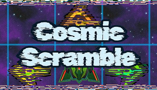 Cosmic Scramble