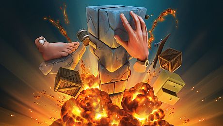 Super Adventure Hand Game