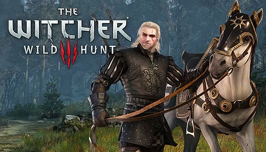 The Witcher 3: Wild Hunt - Nilfgaardian Armor Set