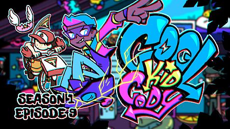 Cool Kid Cody - Season 1 Episode 09 DLC