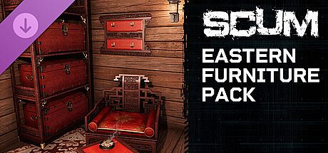SCUM Eastern Furniture Pack