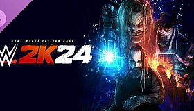 WWE 2K24 Bray Wyatt Edition Pack