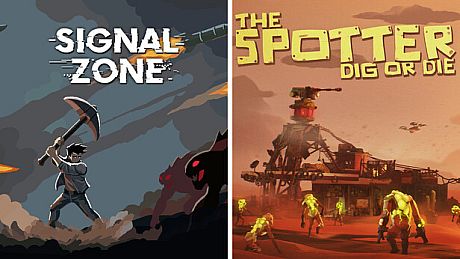 Signal Zone x The Spotter Bundle