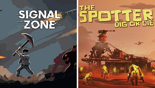 Signal Zone x The Spotter