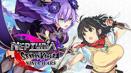 Neptunia x SENRAN KAGURA: Ninja Wars