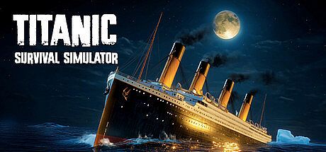 Titanic Survival Simulator Game