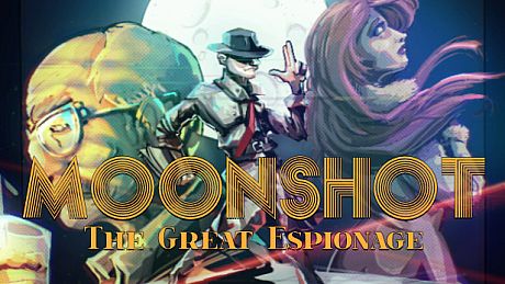 Moonshot - The Great Espionage Game