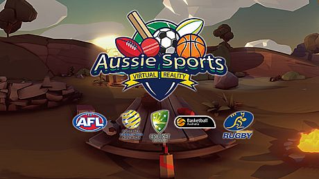 Aussie Sports VR 2016 Game