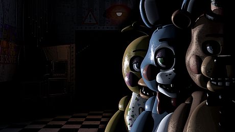 Five Nights at Freddy's 2 Game