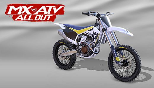 MX vs ATV All Out - 2017 Husqvarna FC 250