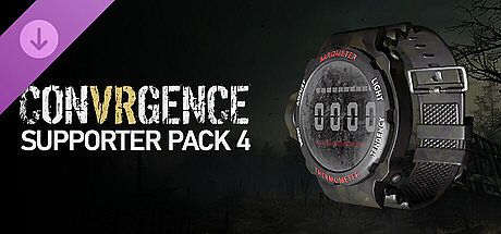 CONVRGENCE - Supporter Pack 4 DLC