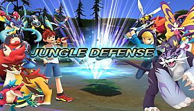 Jungle Defense
