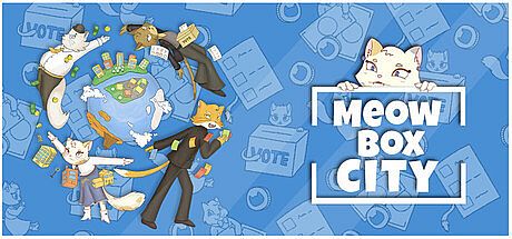 Meow Box City Game