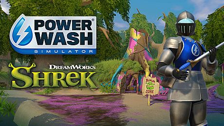 PowerWash Simulator – Shrek Special Pack DLC