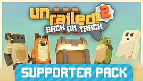 Unrailed 2: Back on Track – Supporter Pack