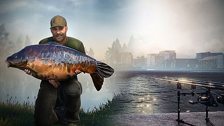 Euro Fishing: Urban Edition Bundle