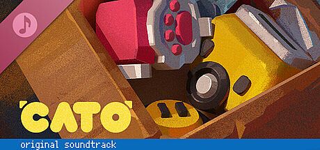 CATO: Buttered Cat Soundtrack DLC