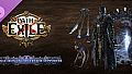Path of Exile - Eternal Iron Incarcerator Supporter Pack