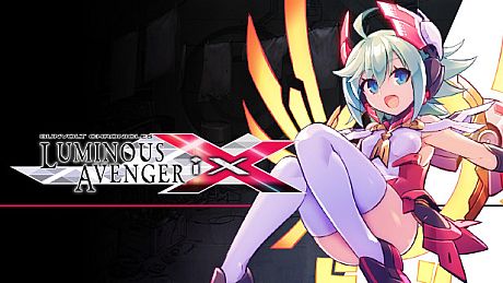 Gunvolt Chronicles: Luminous Avenger iX - Extra Song: "Raison d'être" DLC