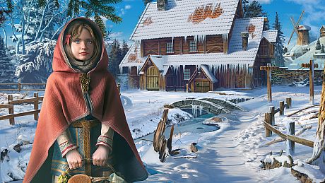Legendary Tales 3: Stories Game