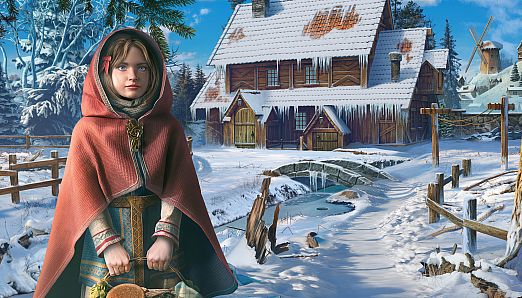 Legendary Tales 3: Stories