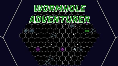 Wormhole Adventurer Game