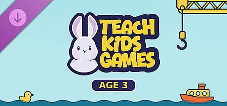 Teach Kids Games: Age 3 DLC