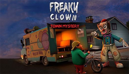 Freaky Clown : Town Mystery
