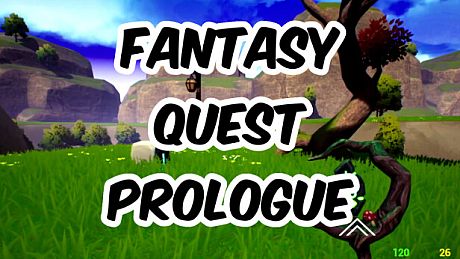 Fantasy Quest Prologue Game