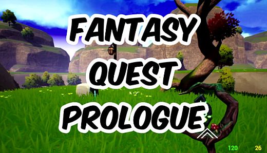 Fantasy Quest Prologue