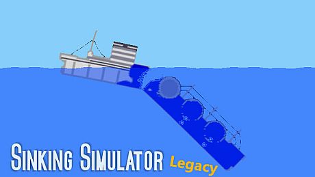 Sinking Simulator: Legacy Game