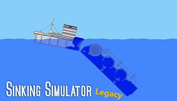 Buy Sinking Simulator: Legacy
