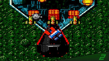 Arcade Archives 2 BERMUDA TRIANGLE Game